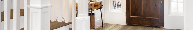 Foyer With Shaw Floors - Premium Flooring | ABQ Flooring Solutions