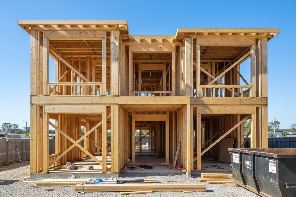 new home consturction