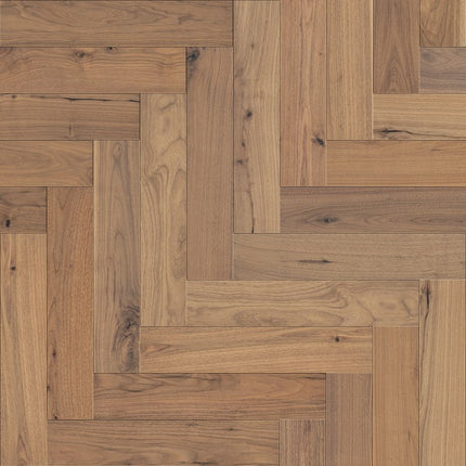 Revival Walnut Herringbone - AA833-17045-Hardwood