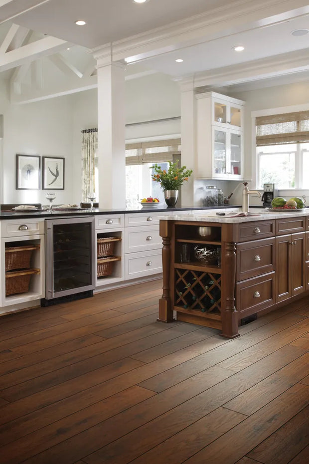 Shaw flooring room riverdalehickory 210