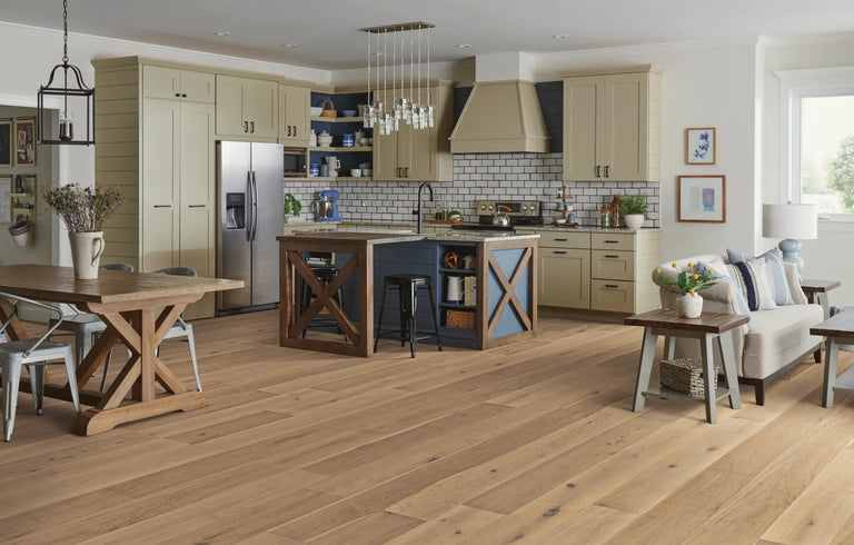 Shaw Hardwood room expressions 99